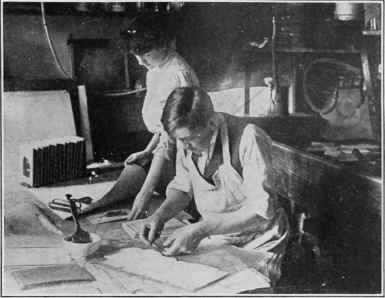 Mounting and Trimming 040061