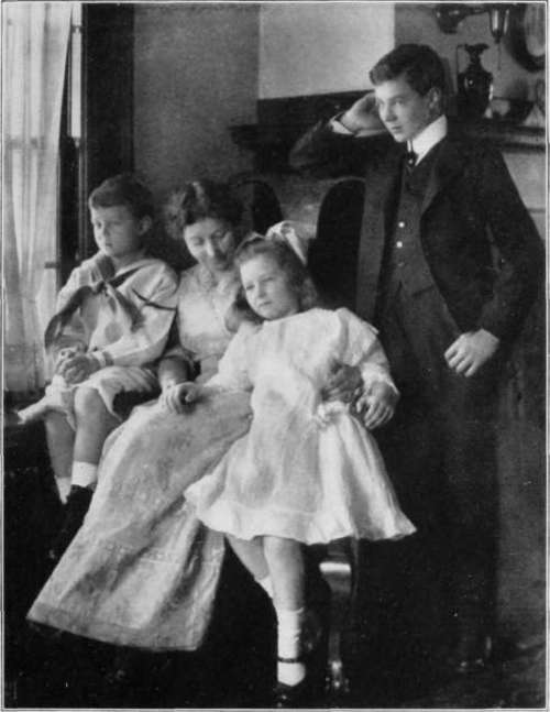 From An Artura Iris Print Home Portmit By C. H. Wiebmer St. Paul, Minn.
