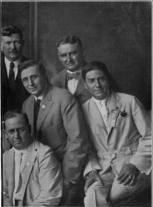 Presidents Past And Present StudioLightMagazine1915 193