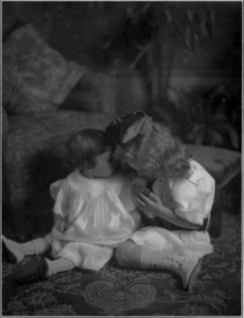 Artura Iris Print, From Eastman Portrait Film Negative.