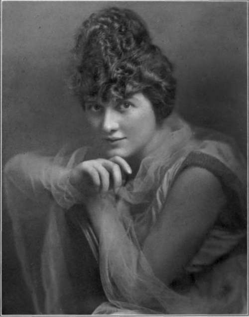 Artura Print, From An Eastman Portrait Film Negative By Dudley Hoyt Nee York.