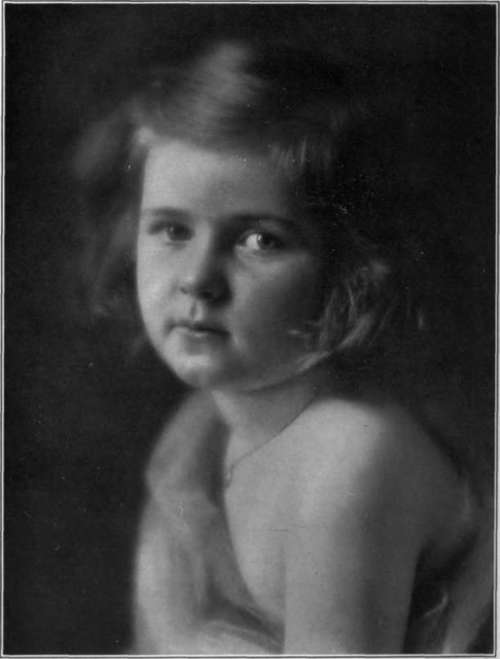Artura Print, From An Eastman Portrait Film Negative By Moffett Studio Chicago, Ill.