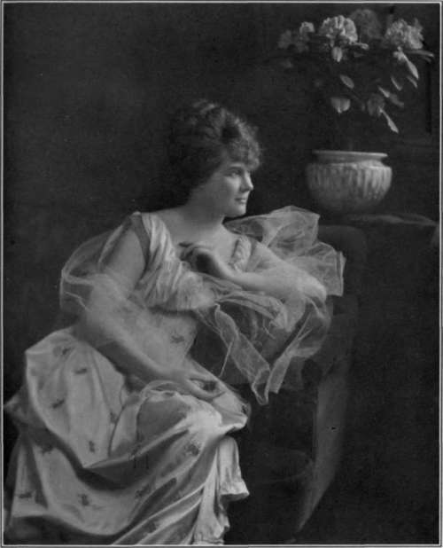 Artura Print, From An Eastman Portrait Film Negative.