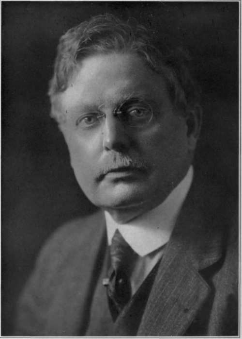 From An Artura Iris Print A. F. Bradley.