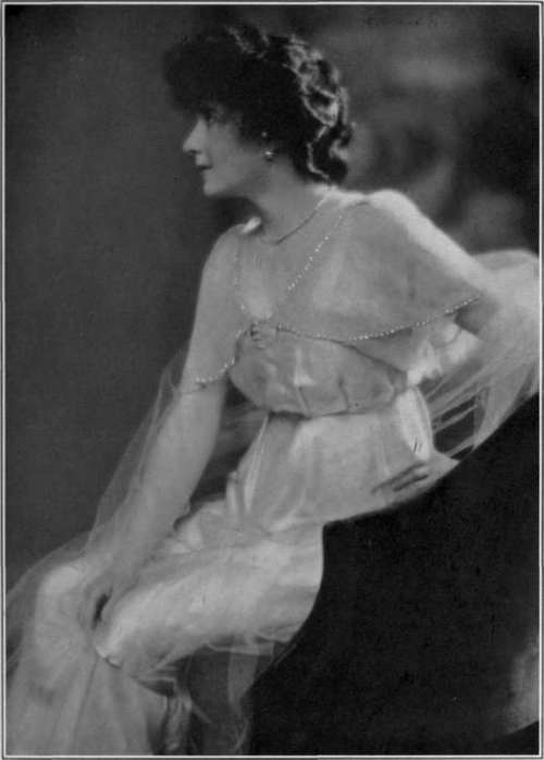 From An Artura Iris Print By A. F. Bradley New York.