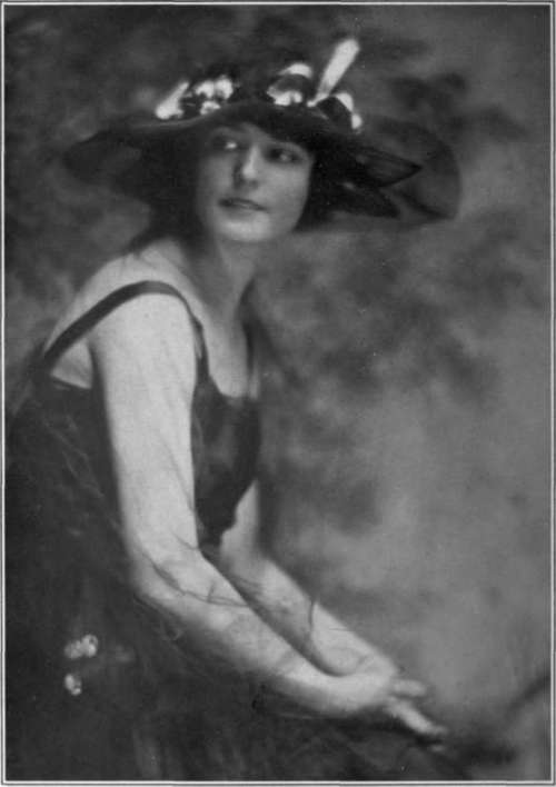 From An Artura Iris Print By A. P. Bradley New York.