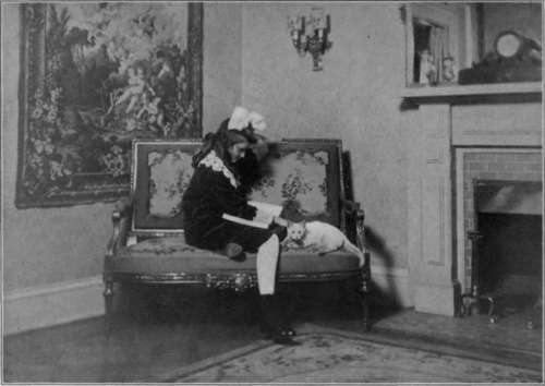 From An Eastman Bromide Print By Geo. F. Wettlin Newark, N. J.
