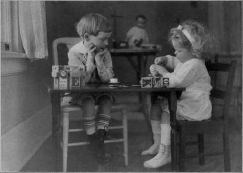 From An Eastman Bromide Print By Geo. F. Wettlin Newark, N. J.