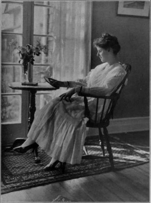 From An Eastman Bromide Print By Geo. F. Wettlin Newark, N. J.