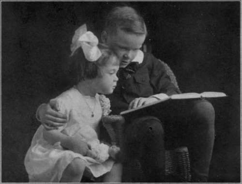 From An Eastman Bromide Print By Geo. F. Wettlin ' Newark, N. J.
