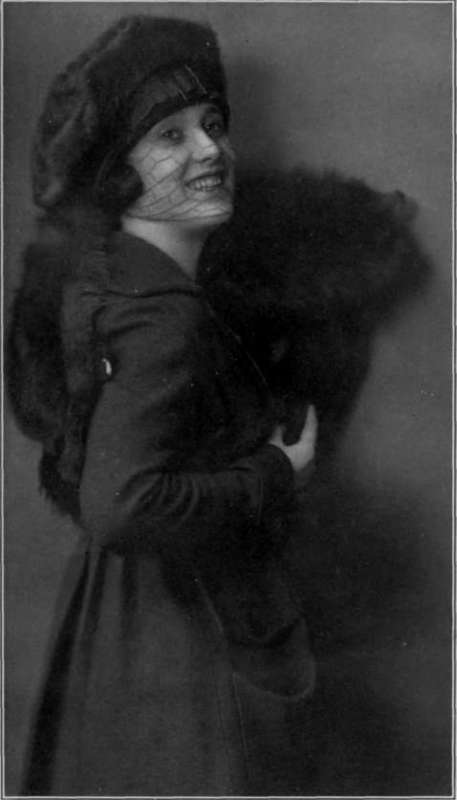 Eastman Portrait Film, Artura Print From a Demonstrator's Negative.