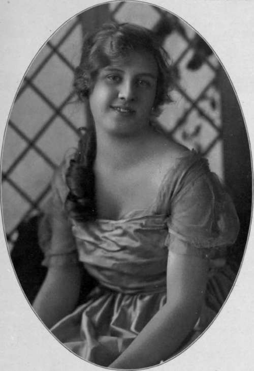Eastman Portrait Film, Artura Print From a Demonstrator's Negative.