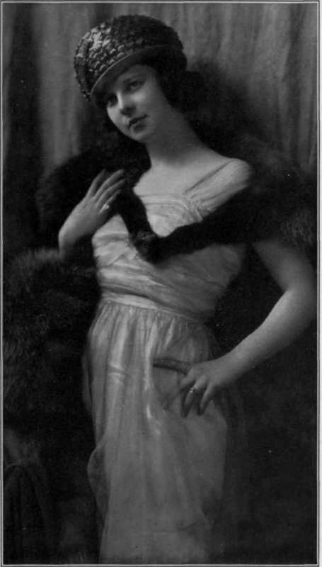 Eastman Portrait Film, Artura Print From a Demonstrator's Negative.