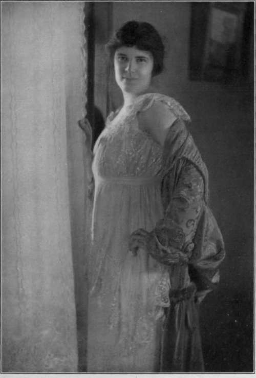 Portrait Film Negative, Artura Print By J. L. Rivkin Tulsa, Okla.