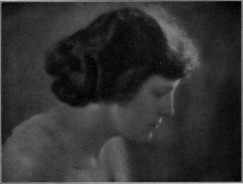 Portrait Film Negative, Artura Print By L. J. Buckley Binghamton, N. Y.