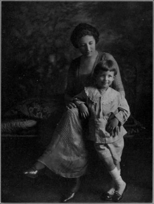 Portrait Film Negative, Artura Print By L. J. Buckley Binghamton, N. Y.