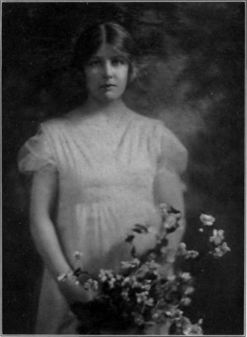 Portrait Film Negative, Artura Print By L. J. Buckley Binghamton, N. Y.