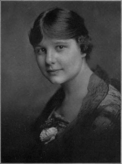Portrait Film Negative, Artura Print By M. B. Nicholson Kansas City, Mo.