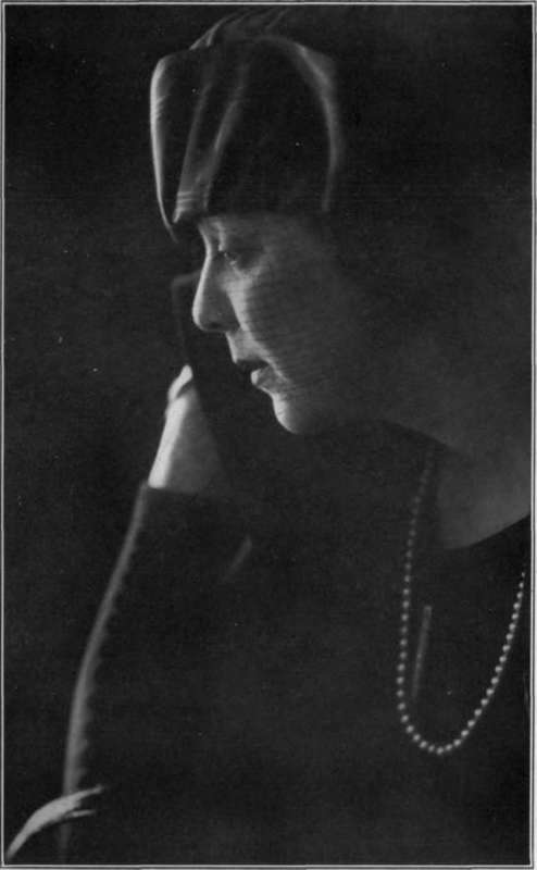 Portrait Film Negative, Artura Print By M. B. Nicholson Kansas City, Mo.