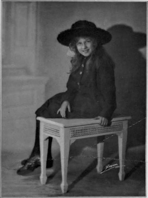 Portrait Film Negative, Artura Print By A. T. Bridgman Vancouver, B. C.