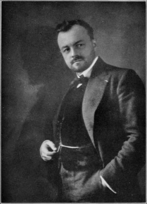 The Man Who Made The Pictures StudioLightMagazine1923 61