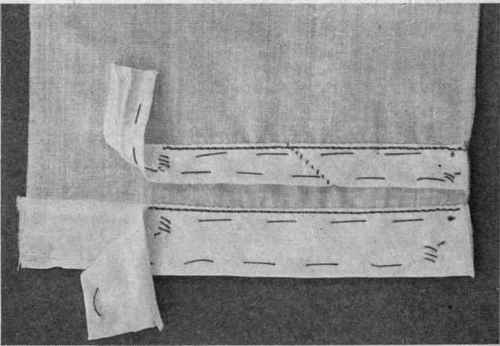FIG. 129.   Banding, bias.