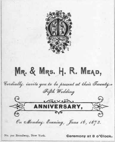 Marriage Anniversaries Gold Silver And Other Weddi 313