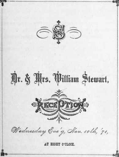 Notes Of Invitation Invitations To Receptions And  309
