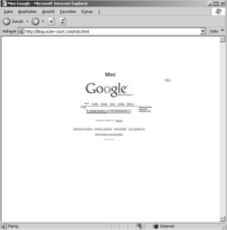 Google Mini
