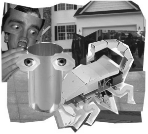 The Google GoBot