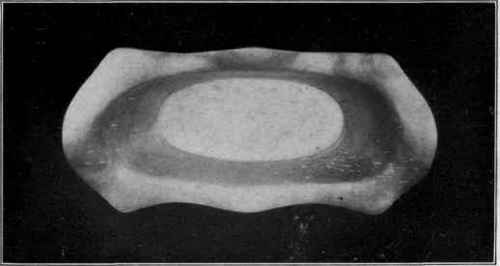 Fig. 109. Aluminum bread tray.
