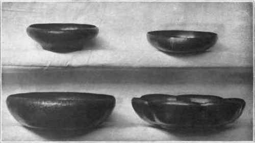 Fig. 80. Copper and brass bowls.
