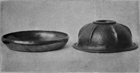 Fig. 83. Pin tray and ink well.