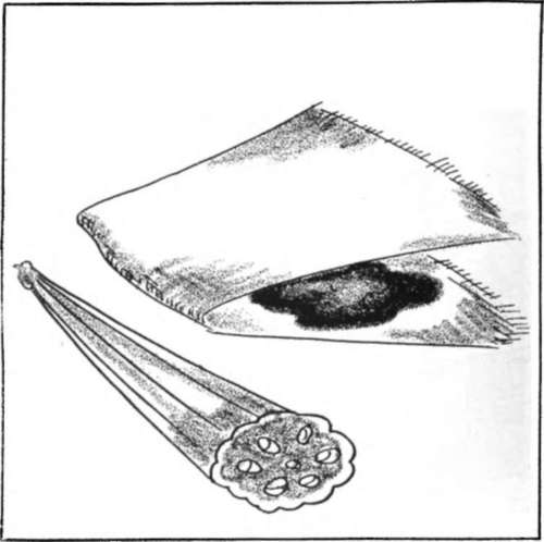 An ink pad