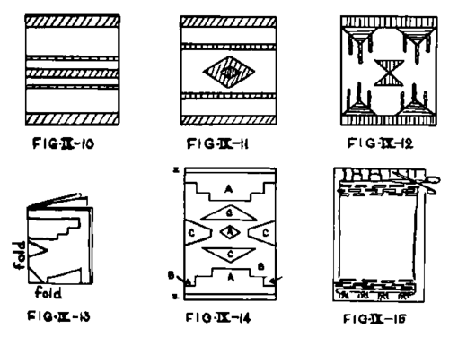 Designs For Weaving