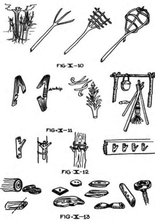 Pegs And Hooks