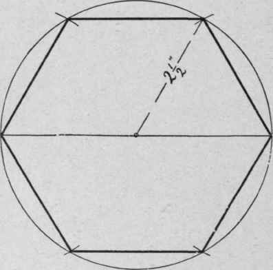 Hexagonal Card