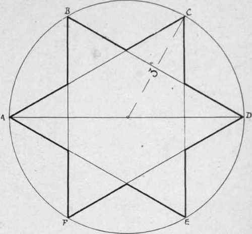 Hexagonal Star