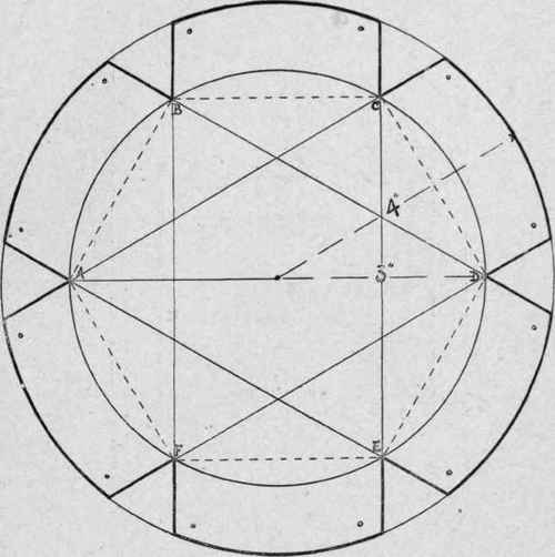 Hexagonal Tray