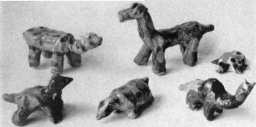 Imaginary animals