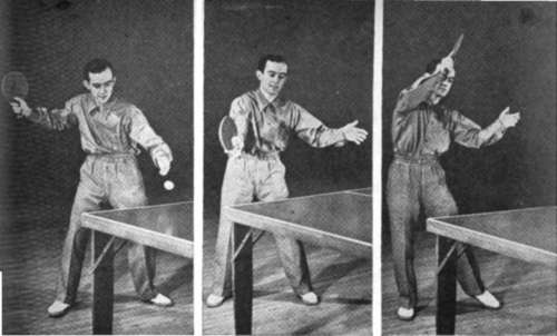 Forehand Drive