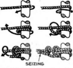 MOORING KNOT