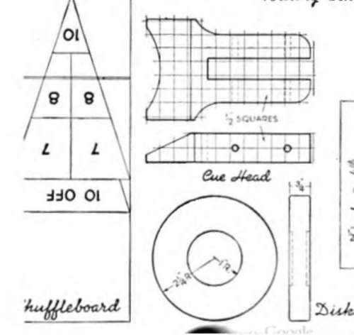 details of folding boxes