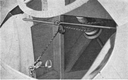 typical steering gear