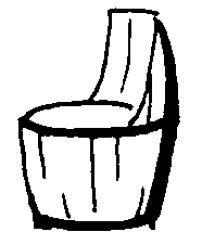 A chair