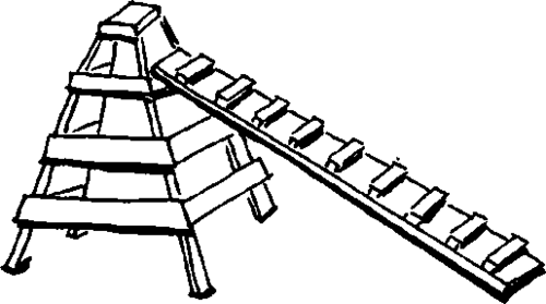 Seesaw Board