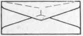 Envelope Folded