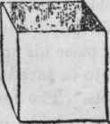 Model III. Cubical Box.
