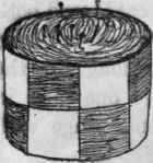 Model XII Pincushion 60