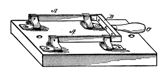 Fig. 44. Double Pole Switch